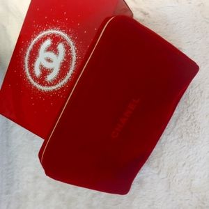 Chanel Make-up bag case